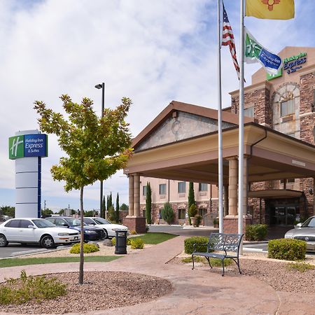 Holiday Inn Express Hotel & Suites Las Cruces By Ihg Zewnętrze zdjęcie