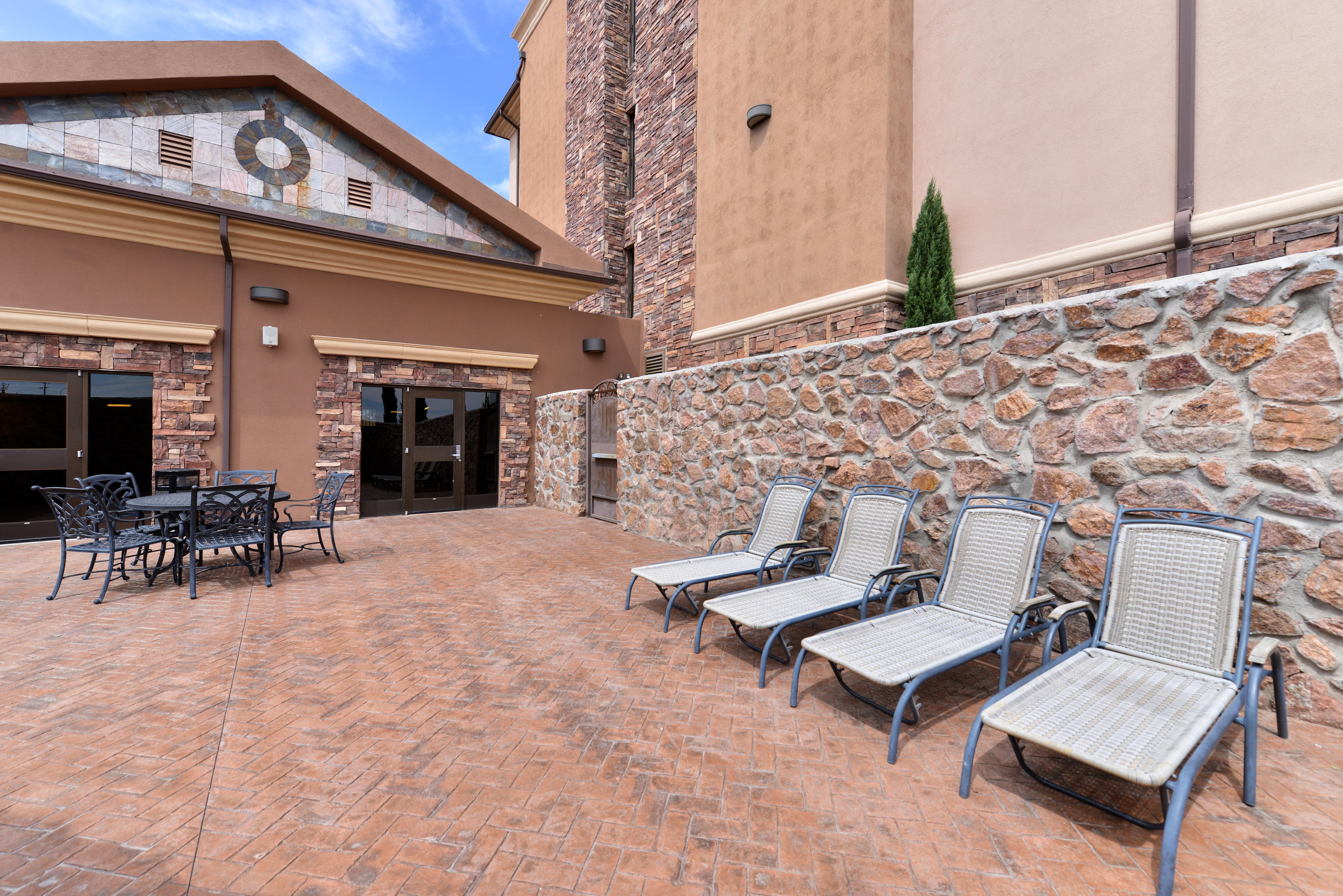 Holiday Inn Express Hotel & Suites Las Cruces, An Ihg Hotel Zewnętrze zdjęcie