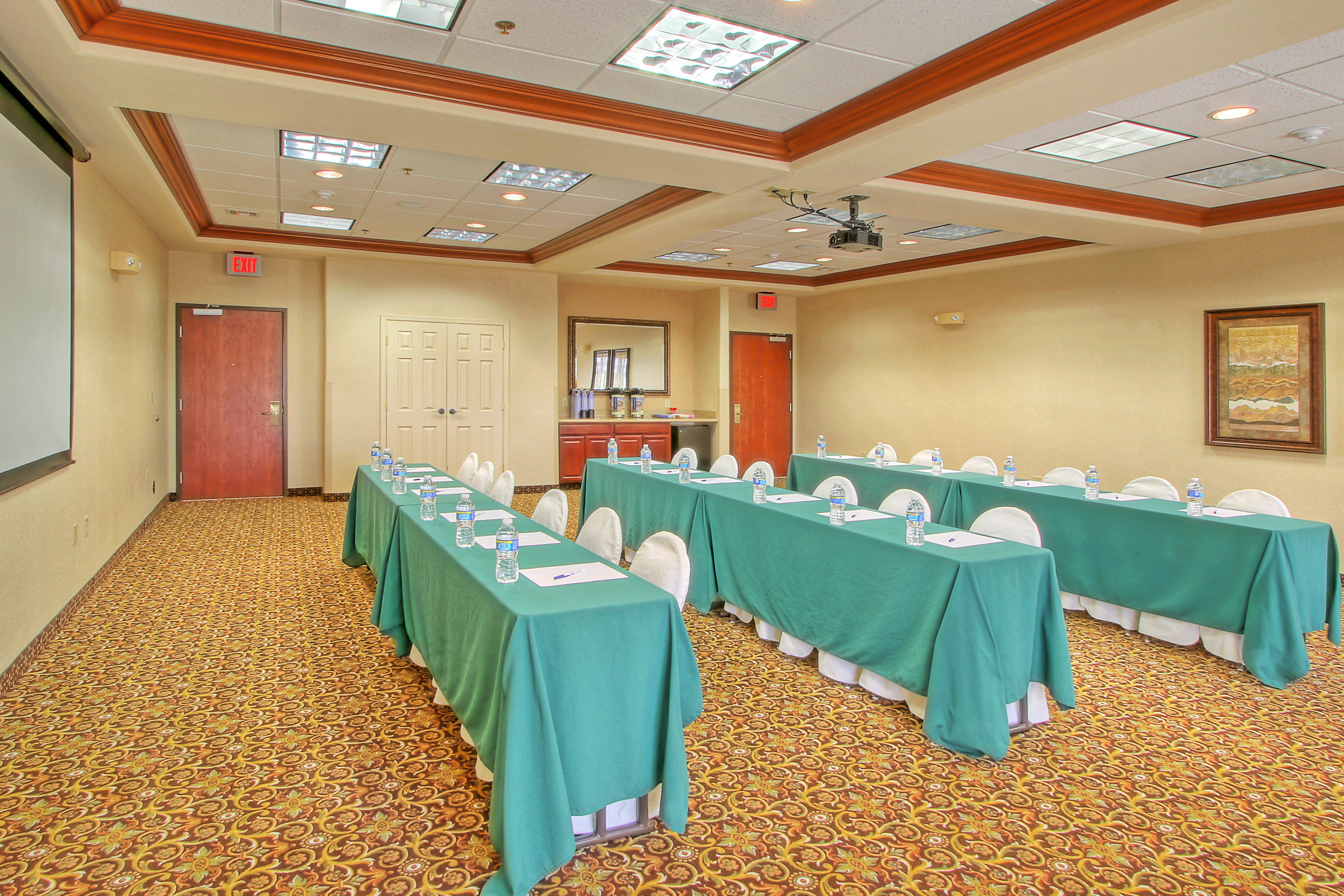 Holiday Inn Express Hotel & Suites Las Cruces By Ihg Zewnętrze zdjęcie