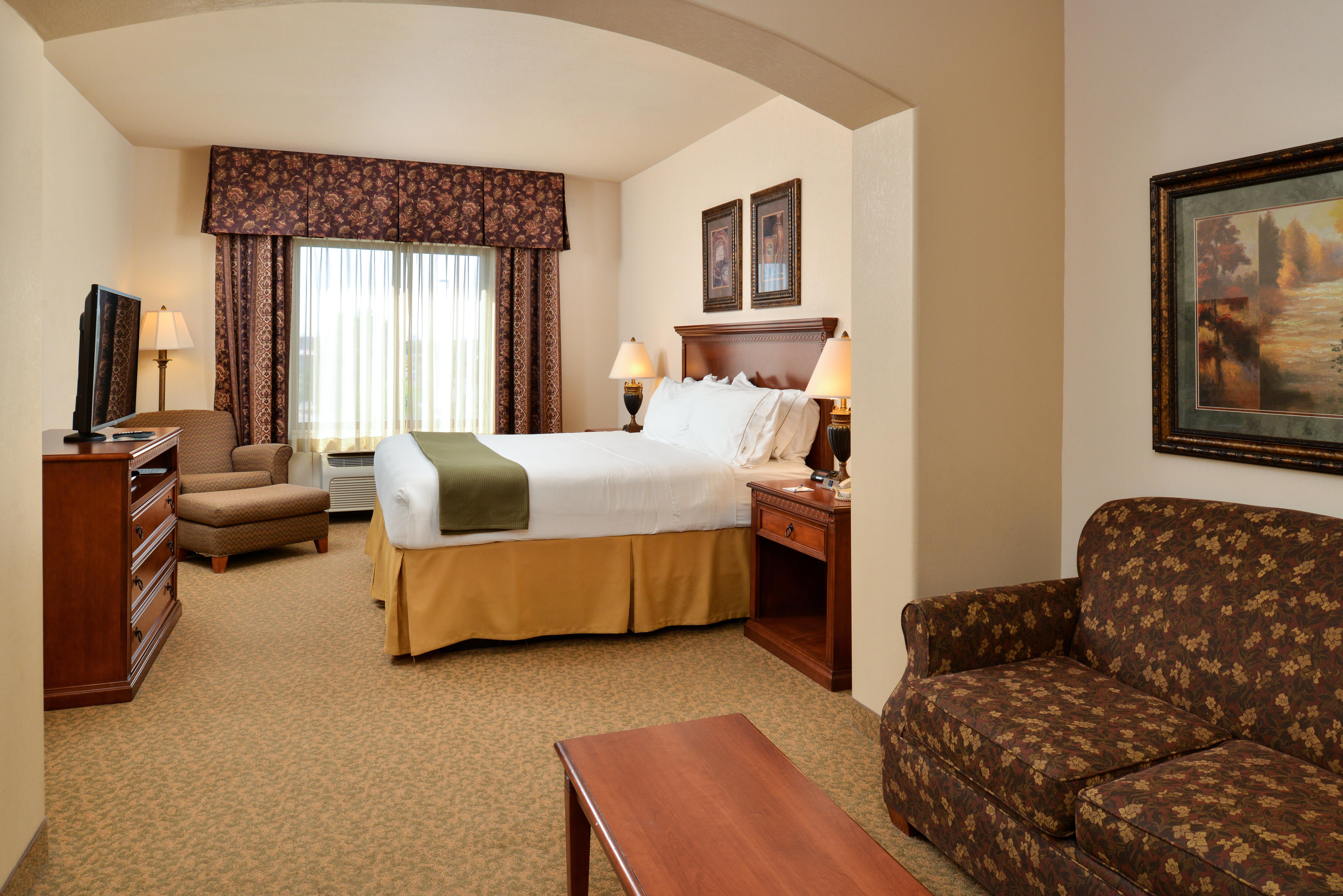 Holiday Inn Express Hotel & Suites Las Cruces By Ihg Zewnętrze zdjęcie