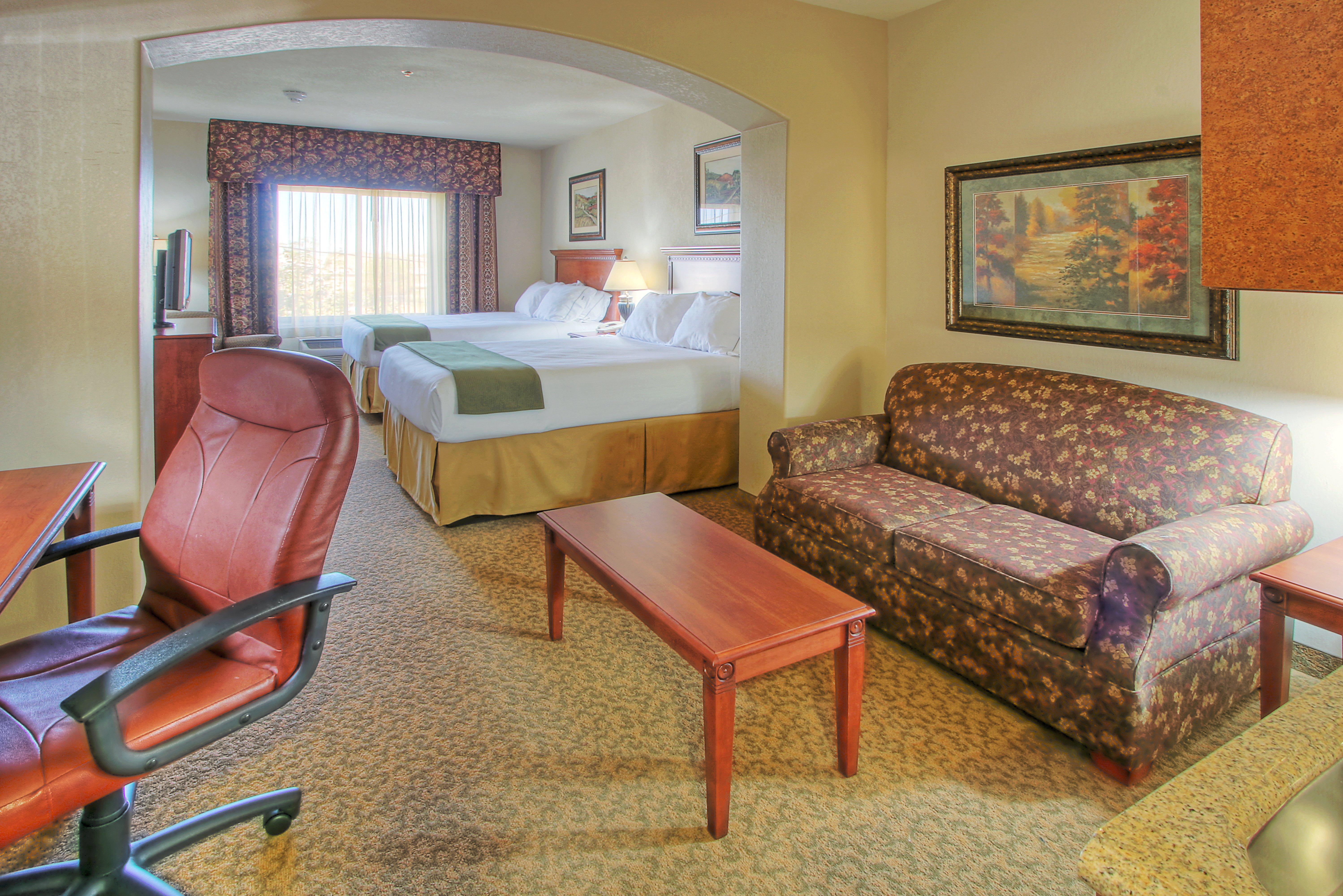 Holiday Inn Express Hotel & Suites Las Cruces By Ihg Zewnętrze zdjęcie