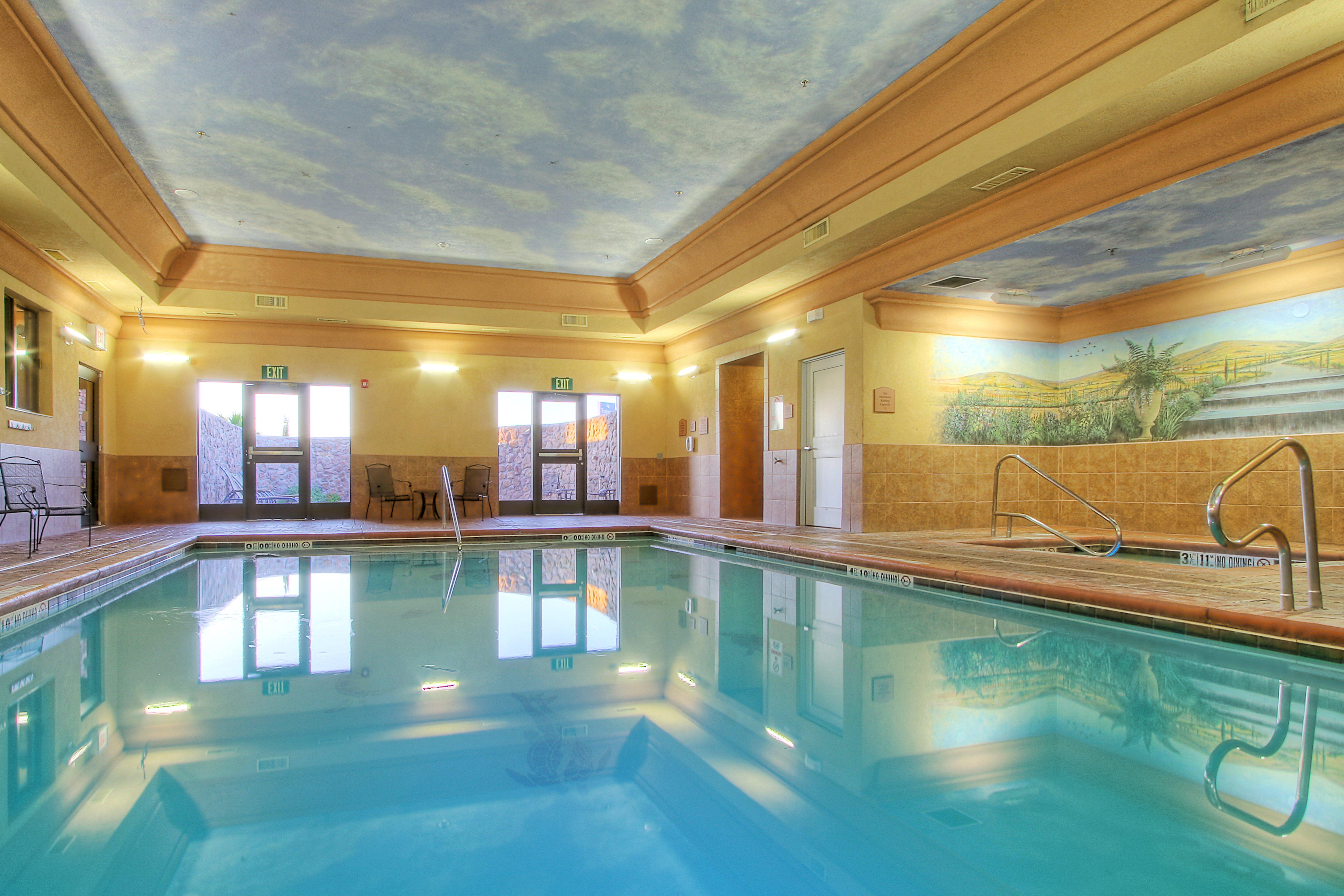 Holiday Inn Express Hotel & Suites Las Cruces By Ihg Zewnętrze zdjęcie