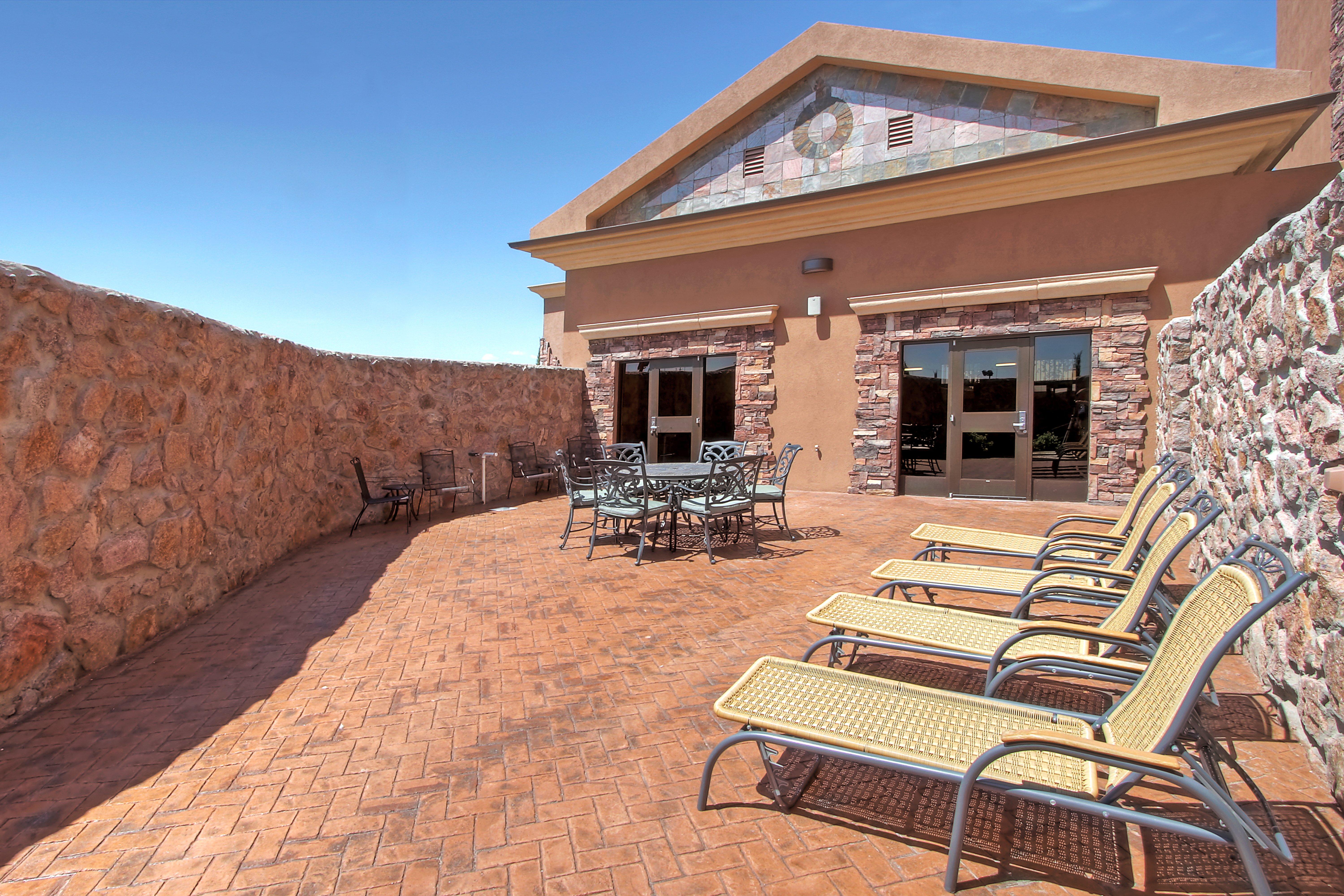 Holiday Inn Express Hotel & Suites Las Cruces By Ihg Zewnętrze zdjęcie