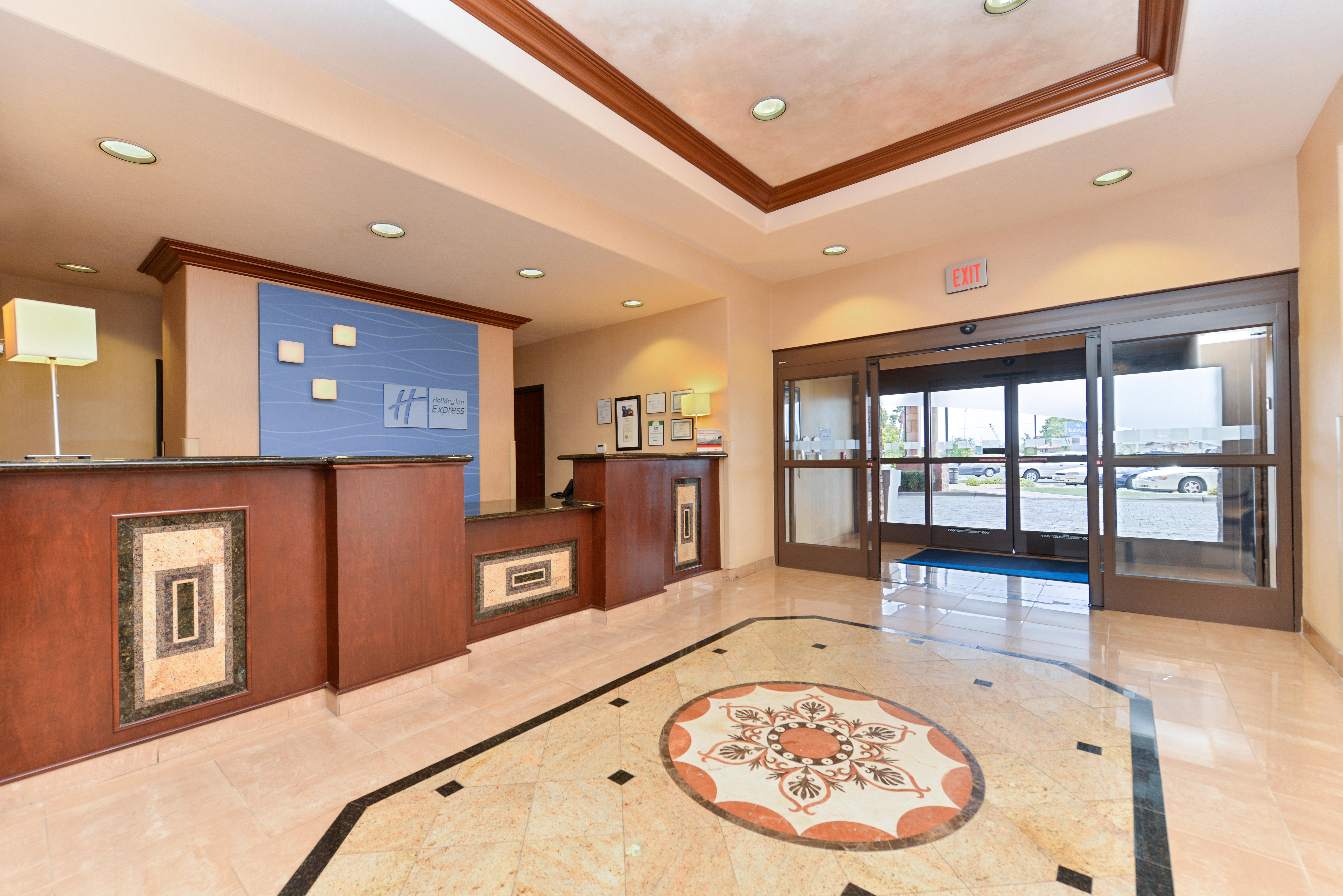 Holiday Inn Express Hotel & Suites Las Cruces By Ihg Zewnętrze zdjęcie