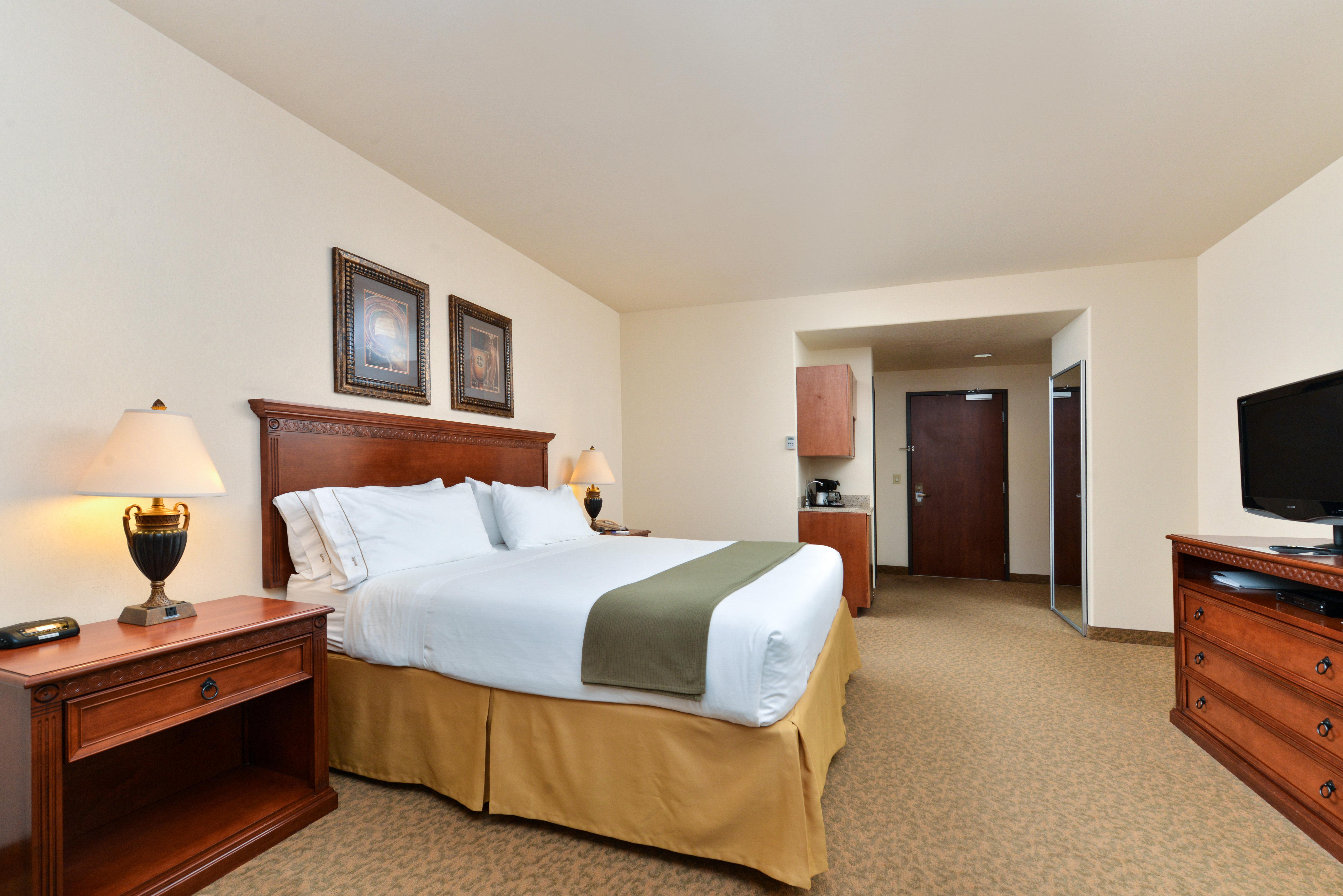 Holiday Inn Express Hotel & Suites Las Cruces By Ihg Zewnętrze zdjęcie