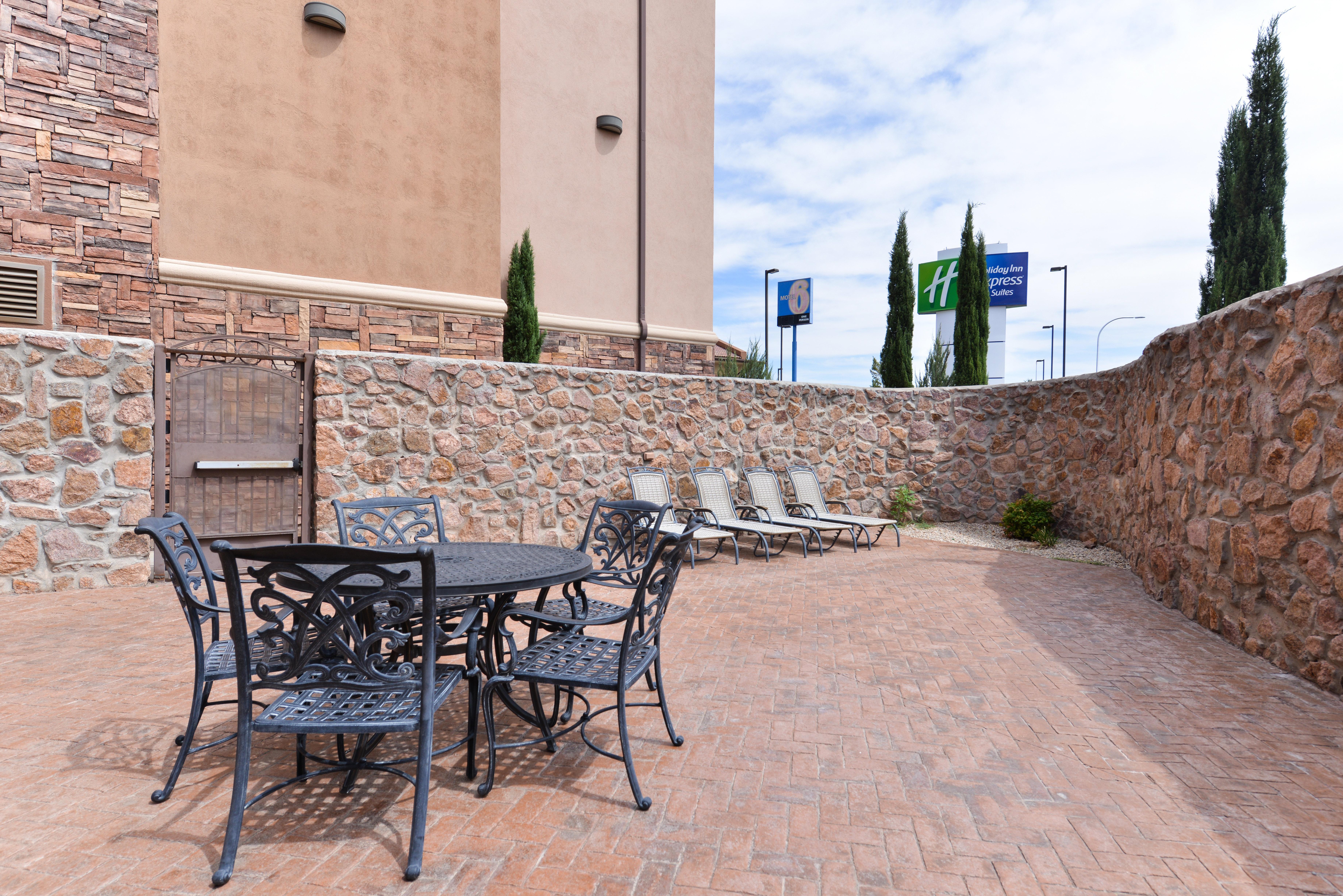 Holiday Inn Express Hotel & Suites Las Cruces By Ihg Zewnętrze zdjęcie