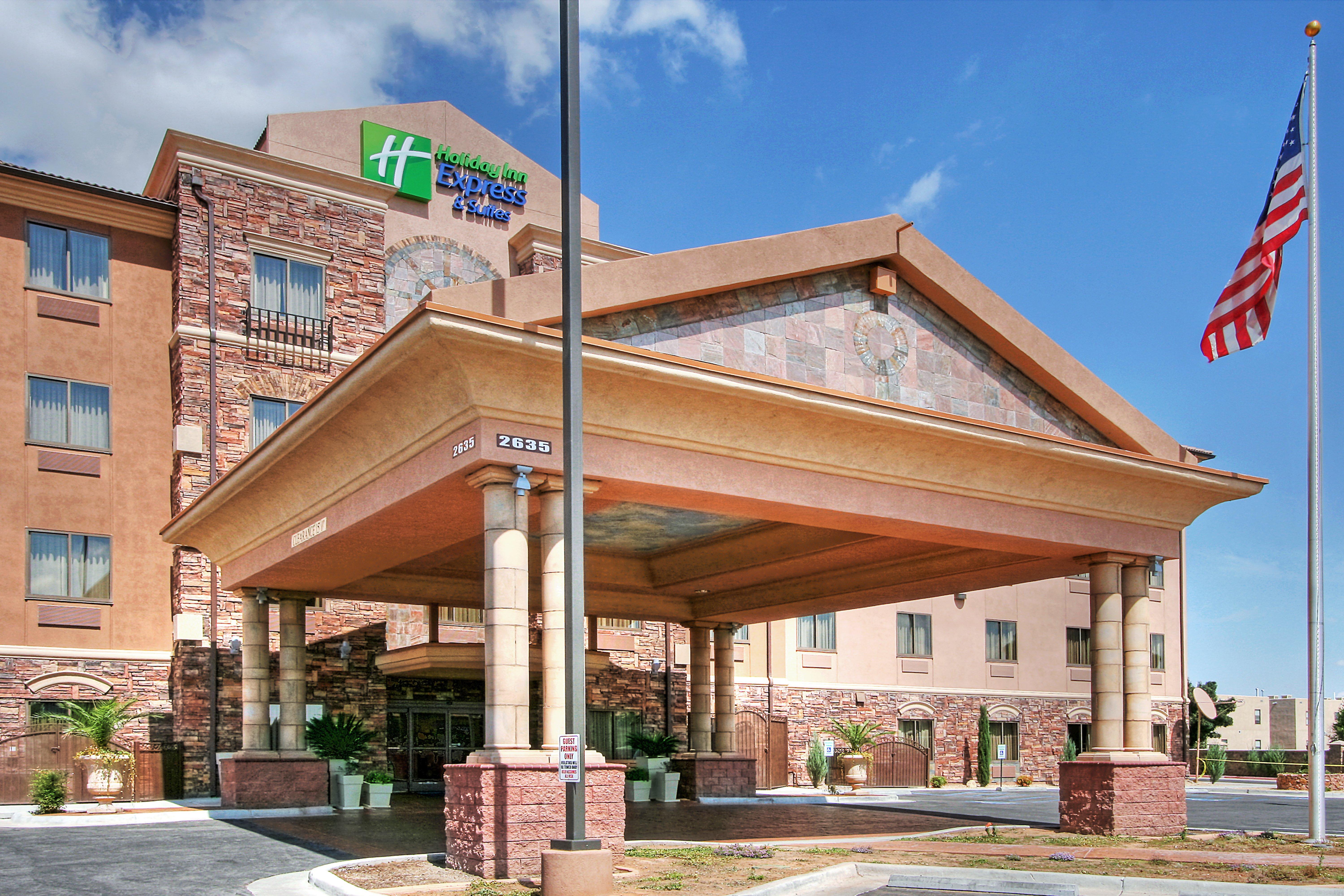 Holiday Inn Express Hotel & Suites Las Cruces By Ihg Zewnętrze zdjęcie