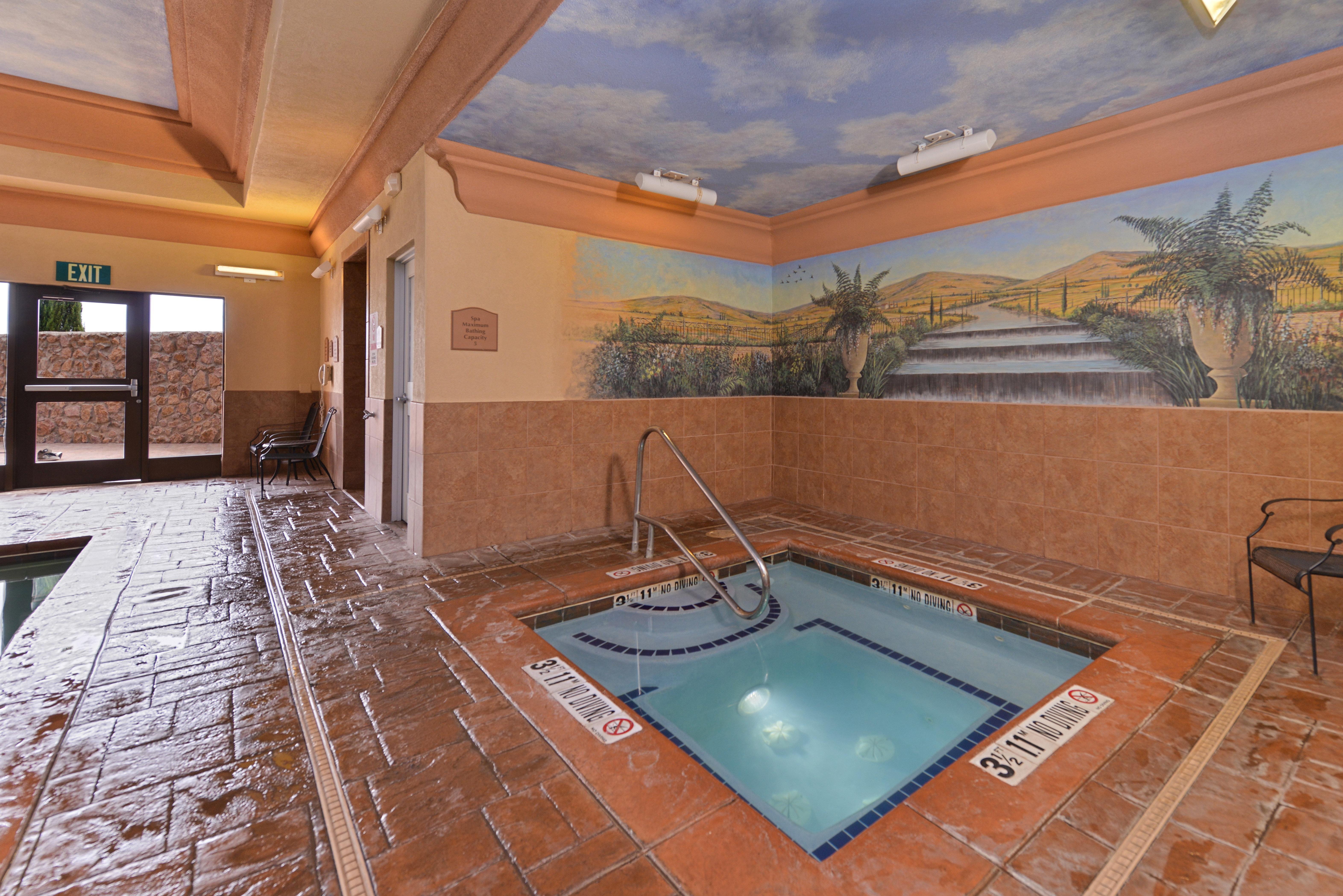 Holiday Inn Express Hotel & Suites Las Cruces By Ihg Zewnętrze zdjęcie