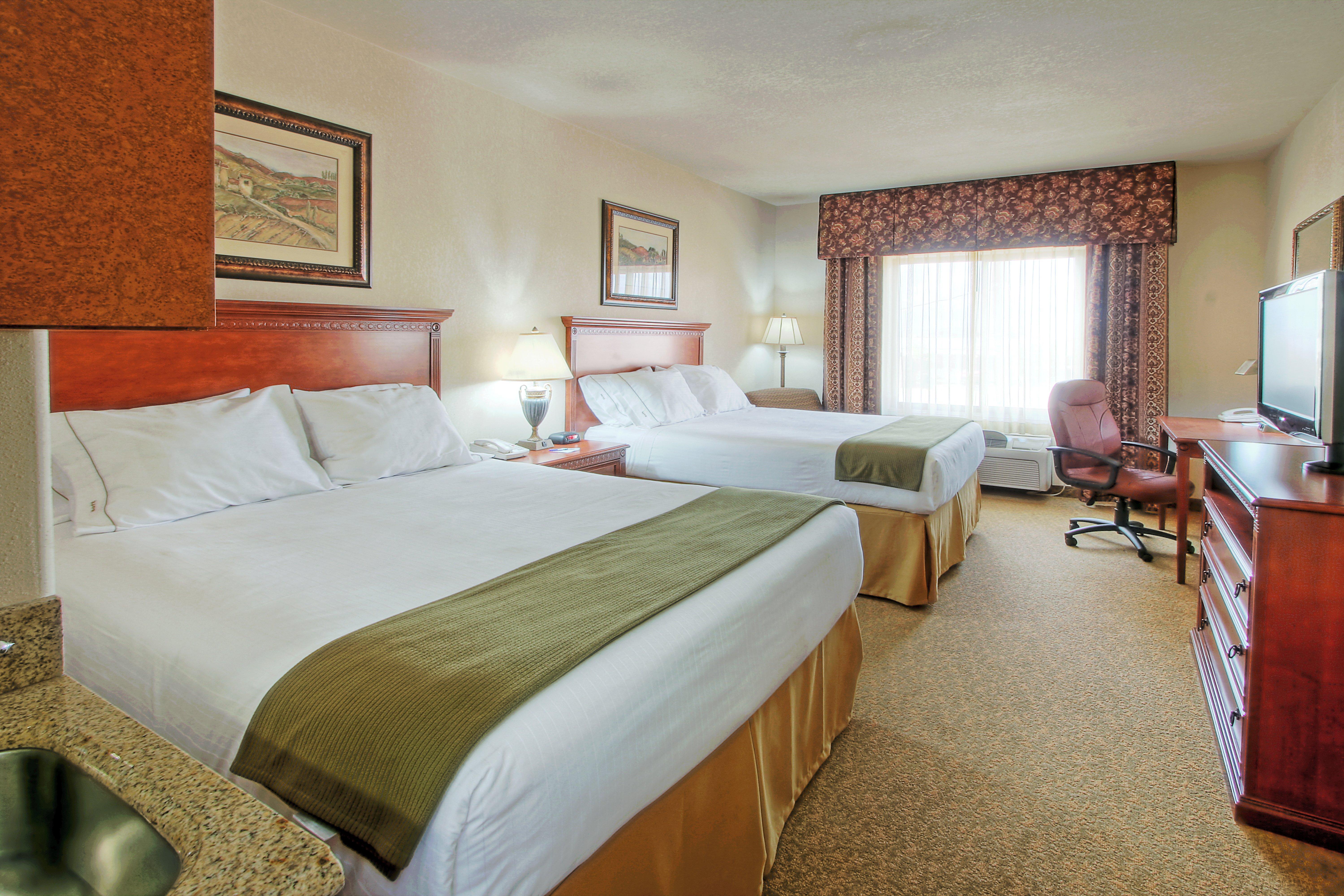 Holiday Inn Express Hotel & Suites Las Cruces By Ihg Zewnętrze zdjęcie