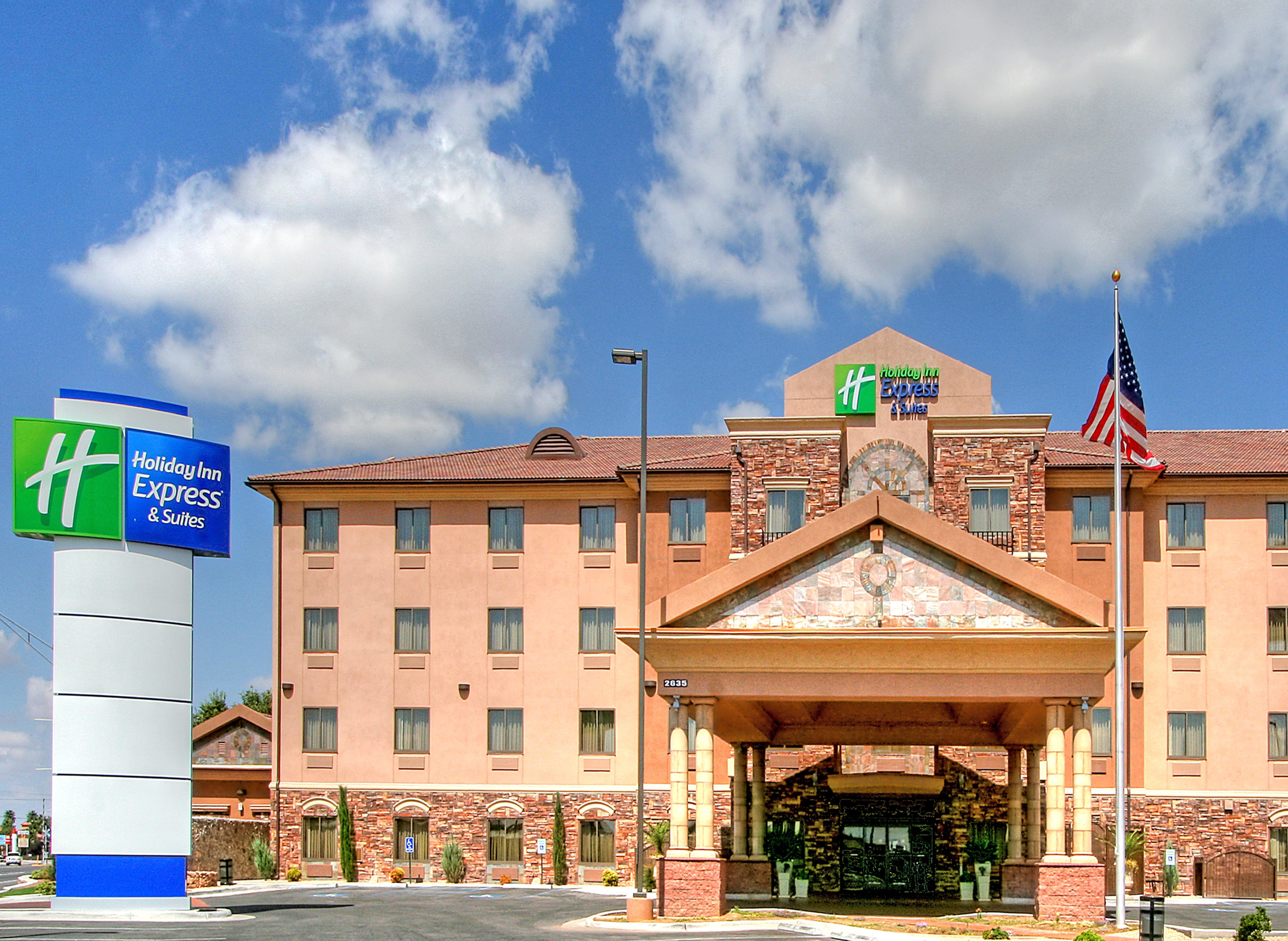 Holiday Inn Express Hotel & Suites Las Cruces By Ihg Zewnętrze zdjęcie