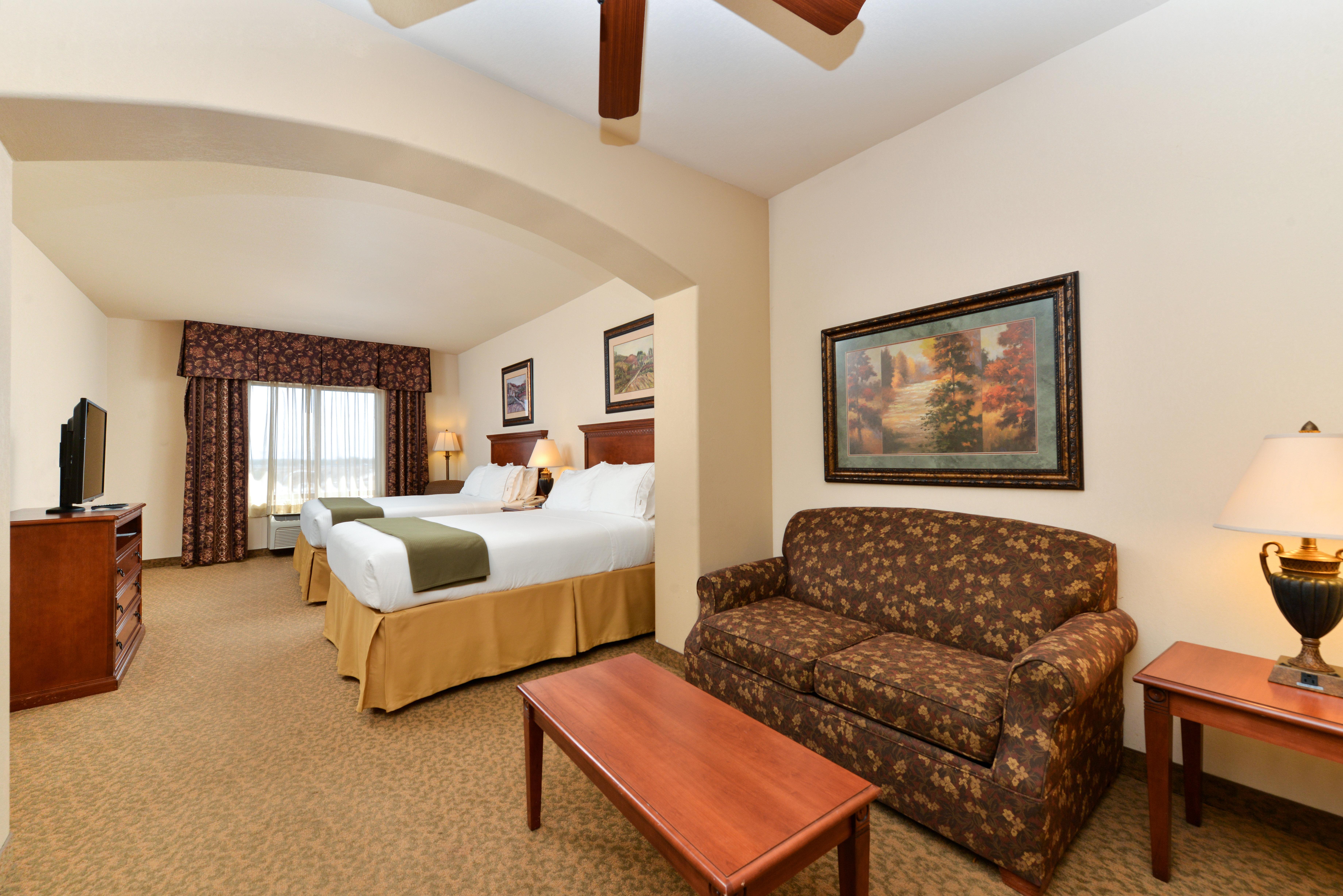 Holiday Inn Express Hotel & Suites Las Cruces By Ihg Zewnętrze zdjęcie