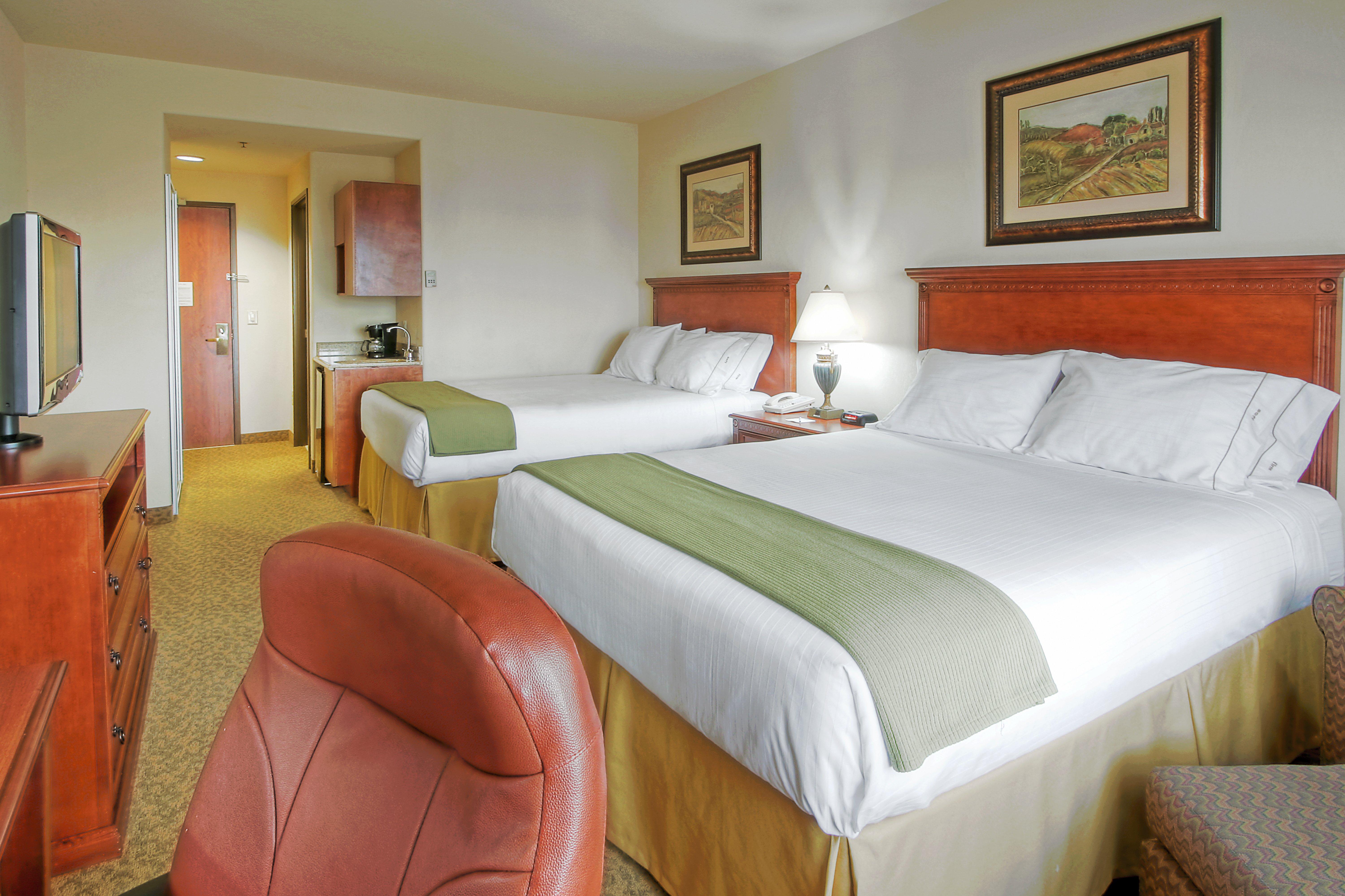 Holiday Inn Express Hotel & Suites Las Cruces By Ihg Zewnętrze zdjęcie