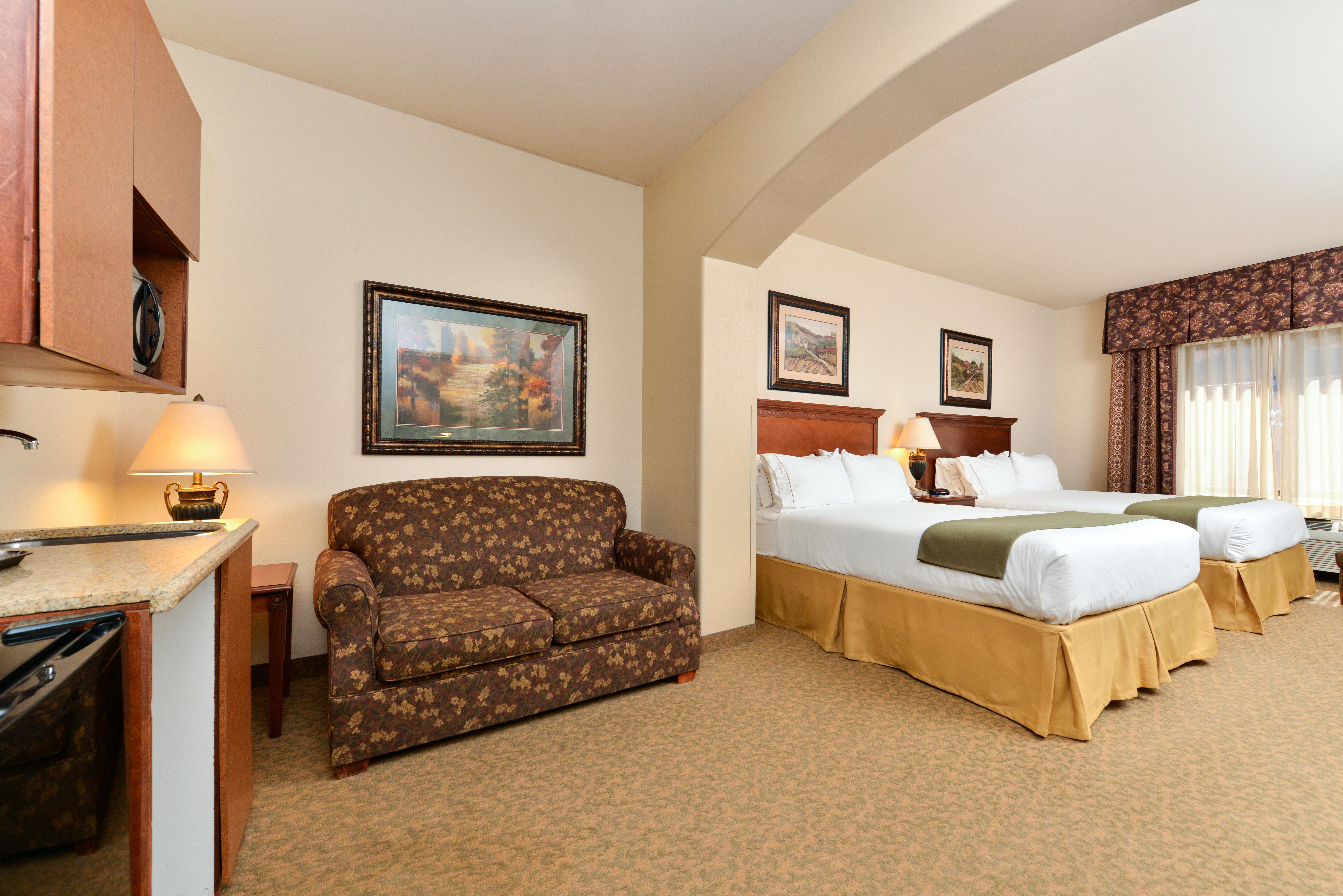 Holiday Inn Express Hotel & Suites Las Cruces By Ihg Zewnętrze zdjęcie