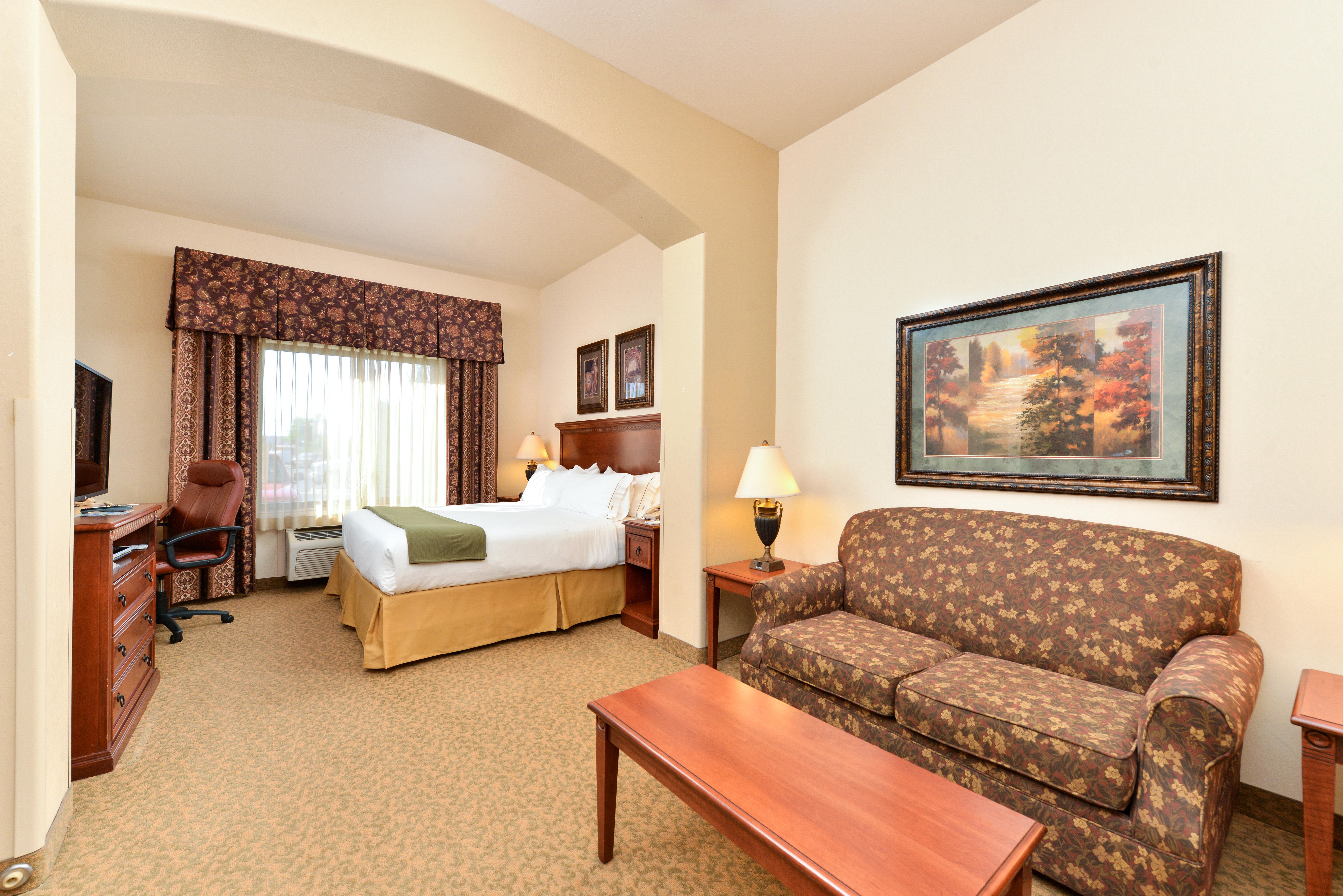 Holiday Inn Express Hotel & Suites Las Cruces By Ihg Zewnętrze zdjęcie