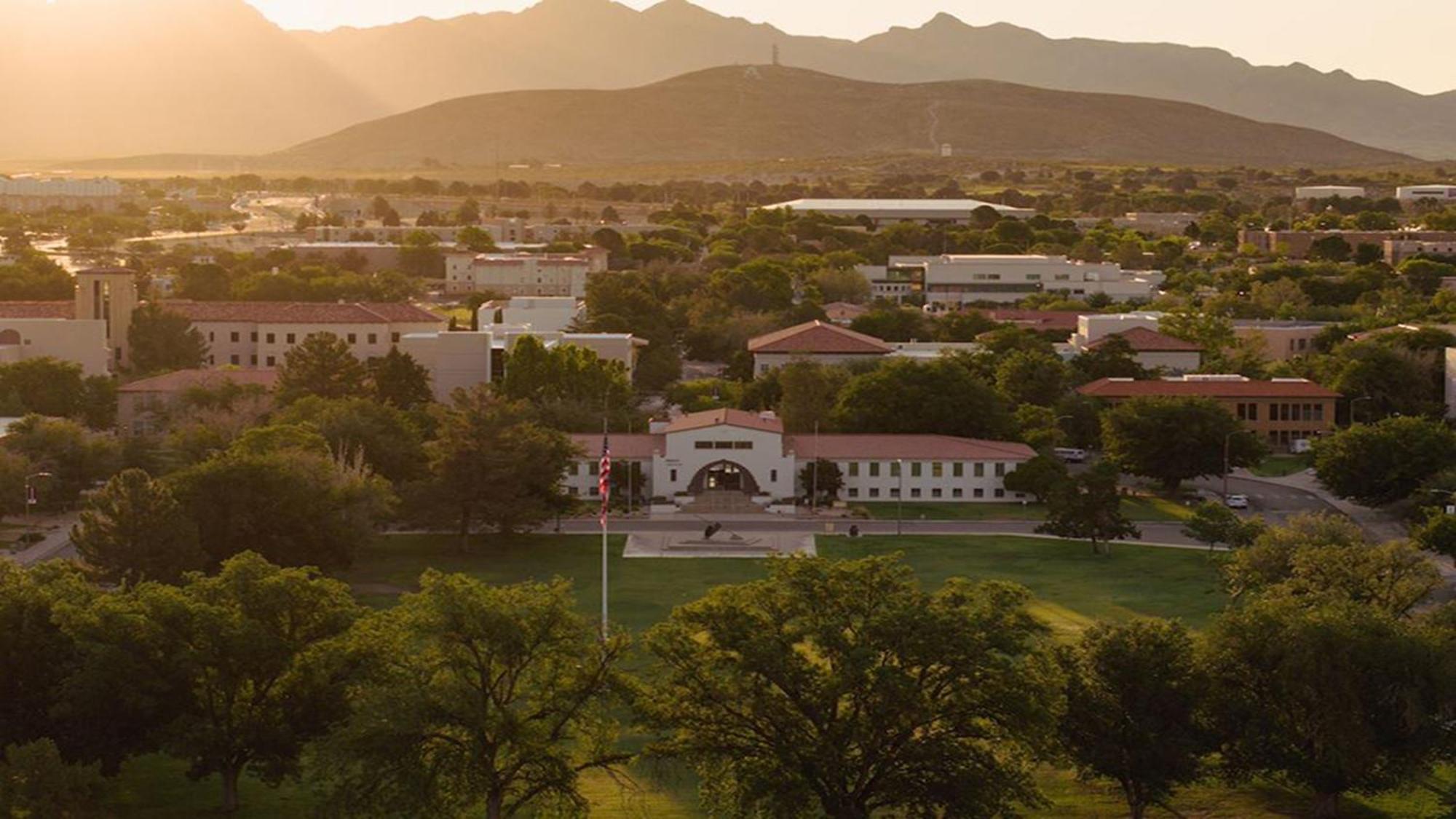 Holiday Inn Express Hotel & Suites Las Cruces By Ihg Zewnętrze zdjęcie