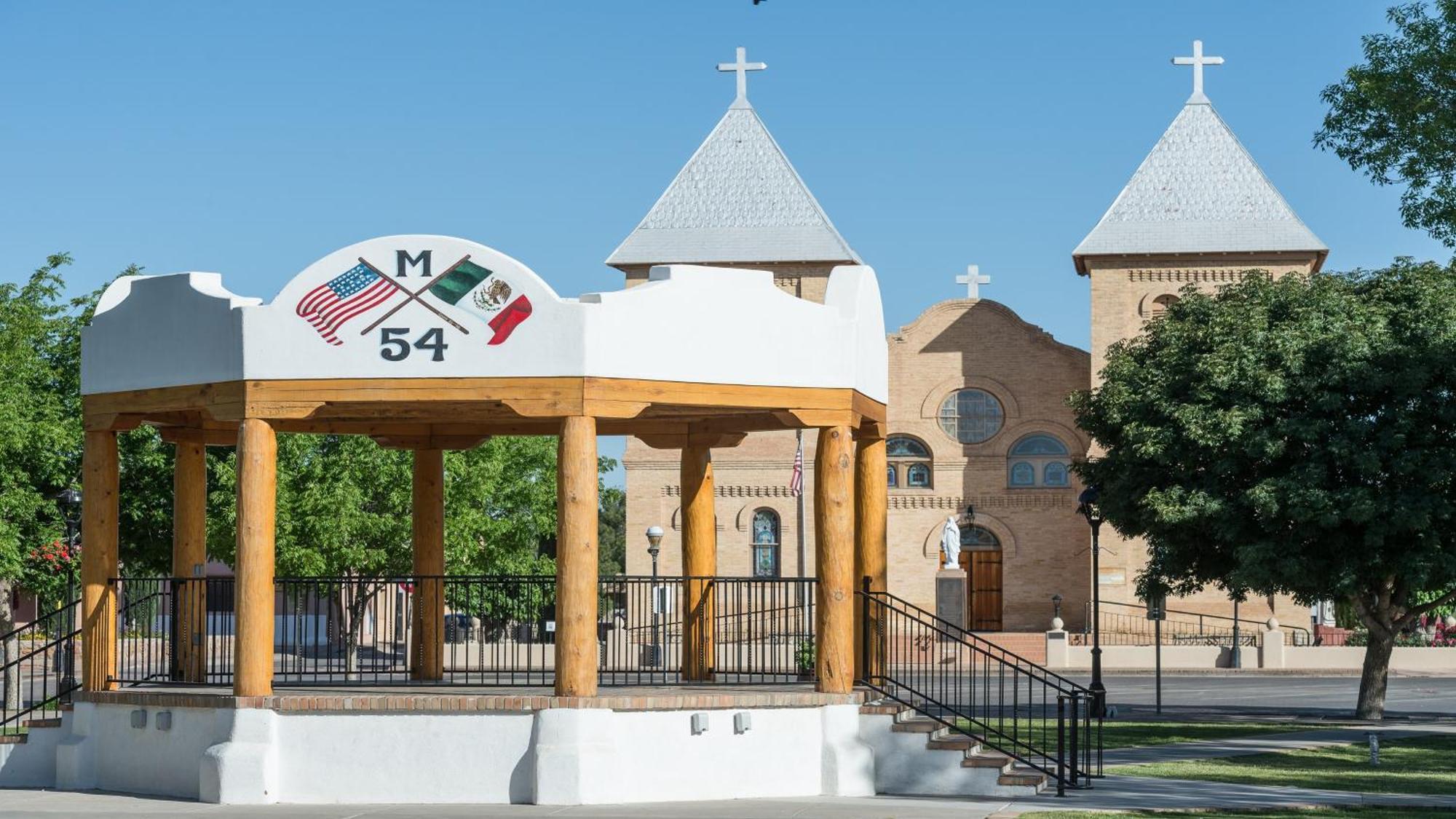 Holiday Inn Express Hotel & Suites Las Cruces By Ihg Zewnętrze zdjęcie