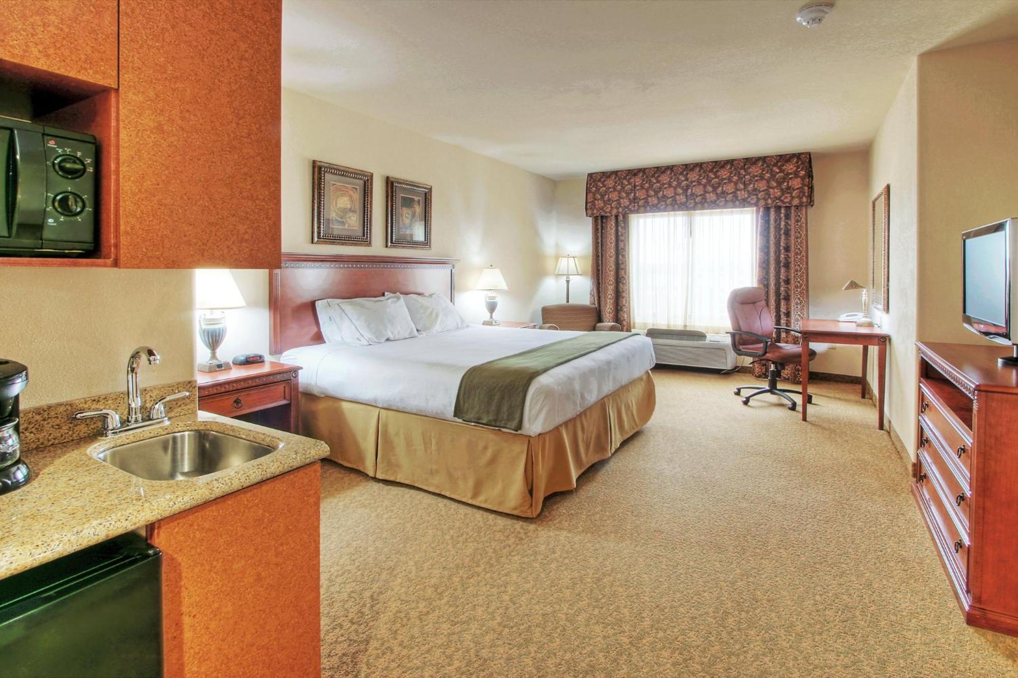 Holiday Inn Express Hotel & Suites Las Cruces By Ihg Zewnętrze zdjęcie