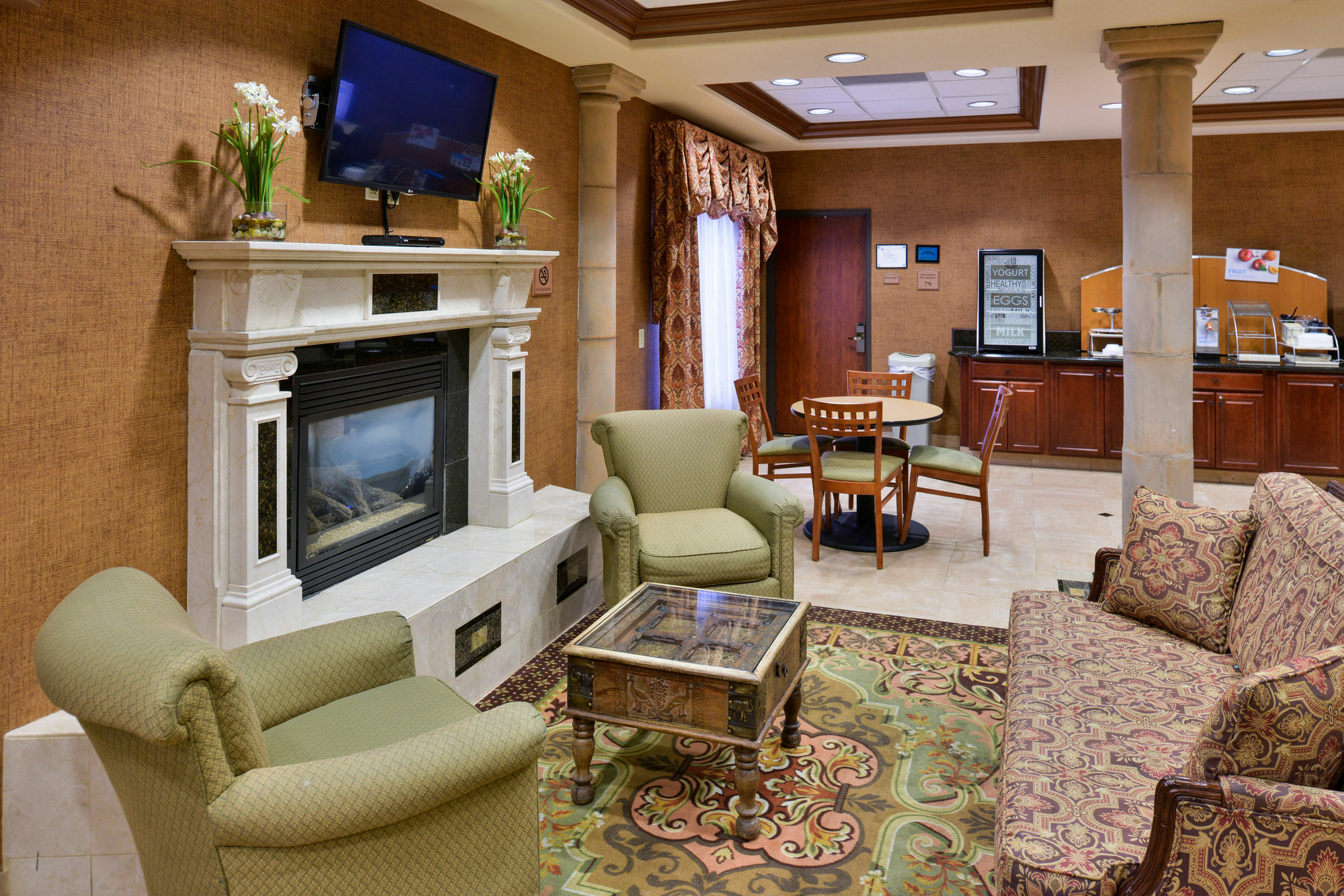 Holiday Inn Express Hotel & Suites Las Cruces By Ihg Zewnętrze zdjęcie