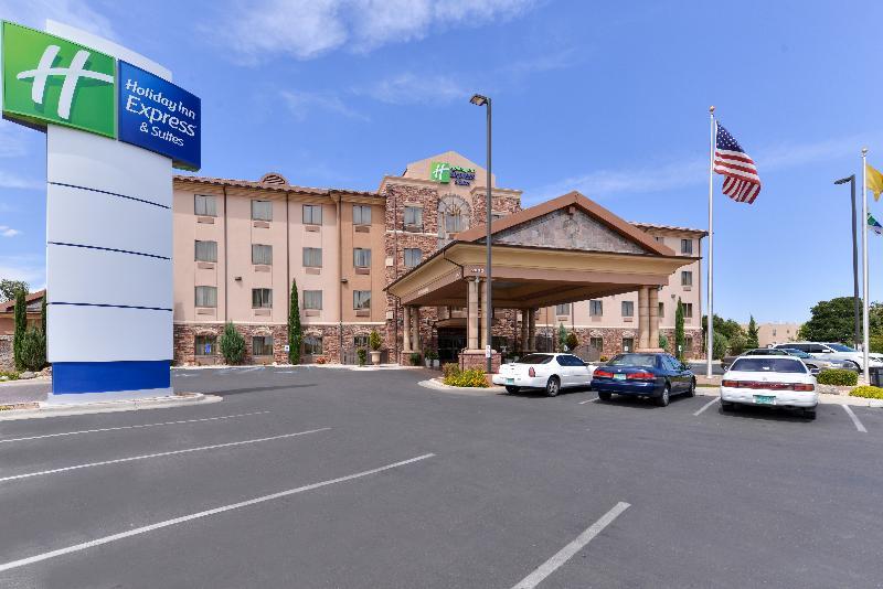 Holiday Inn Express Hotel & Suites Las Cruces By Ihg Zewnętrze zdjęcie